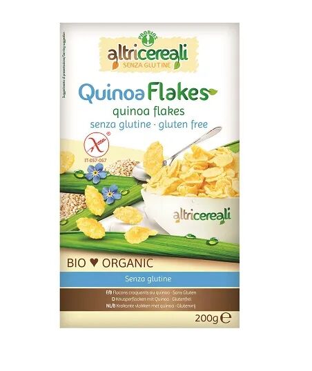 PROBIOS AltriCereali Quinoa Flakes Biologico 200 g