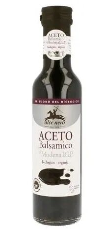 Alce Nero Aceto Balsamico di Modena IGP 250 ml