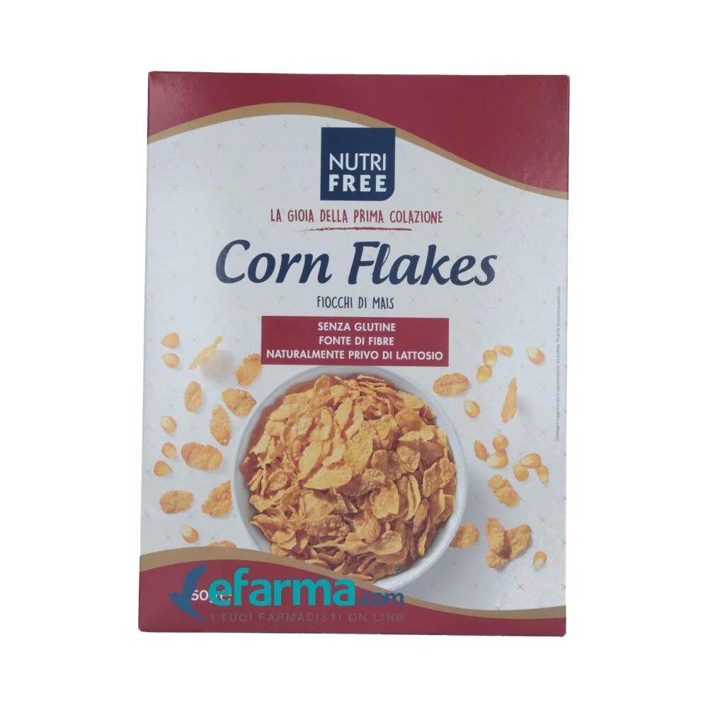NUTRIFREE Nutri Free Corn Flakes Fiocchi Di Mais Senza Glutine 250 g
