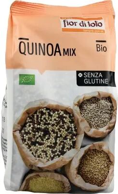 OXXIGENA Fior di Loto Quinoa Mix Senza Glutine Bio 400 g