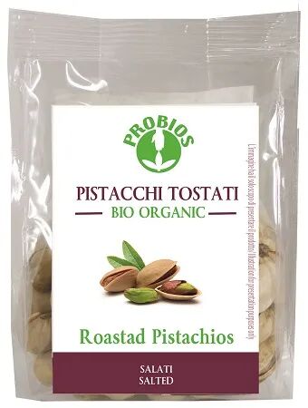 PROBIOS Pistacchi Tostati Bio 125 g