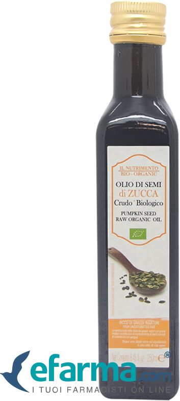 PROBIOS Nutrimento Olio Di Semi Di Zucca Biologico 250 ml