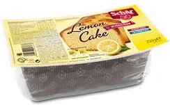 Schar Lemon Cake Torta Senza Glutine Al Limone 250 g