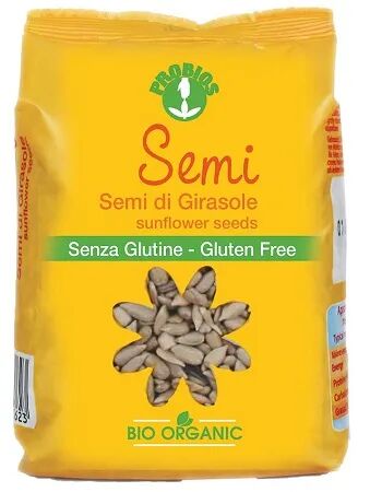 PROBIOS Semi Di Girasole Biologico Senza Glutine 300 g