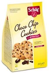 Schar Choco Chip Cookies Biscotti Senza Glutine Con Gocce di Cioccolato 200 g