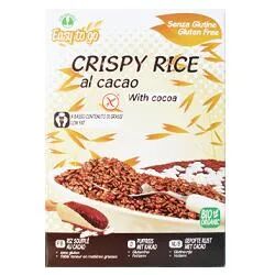 PROBIOS Easy To Go Crispy Rice Al Cacao Biologico Senza Glutine 375 g