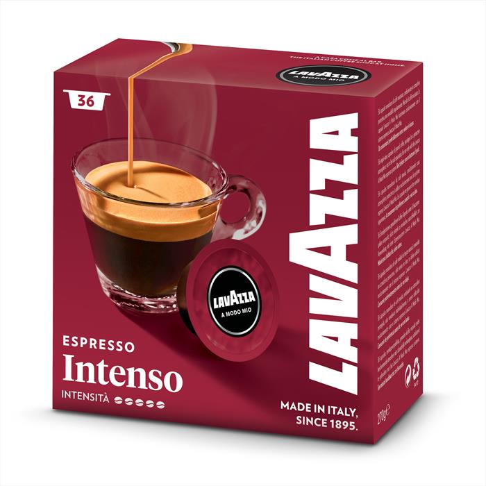 LAVAZZA Intenso A Modo Mio 36 Caps