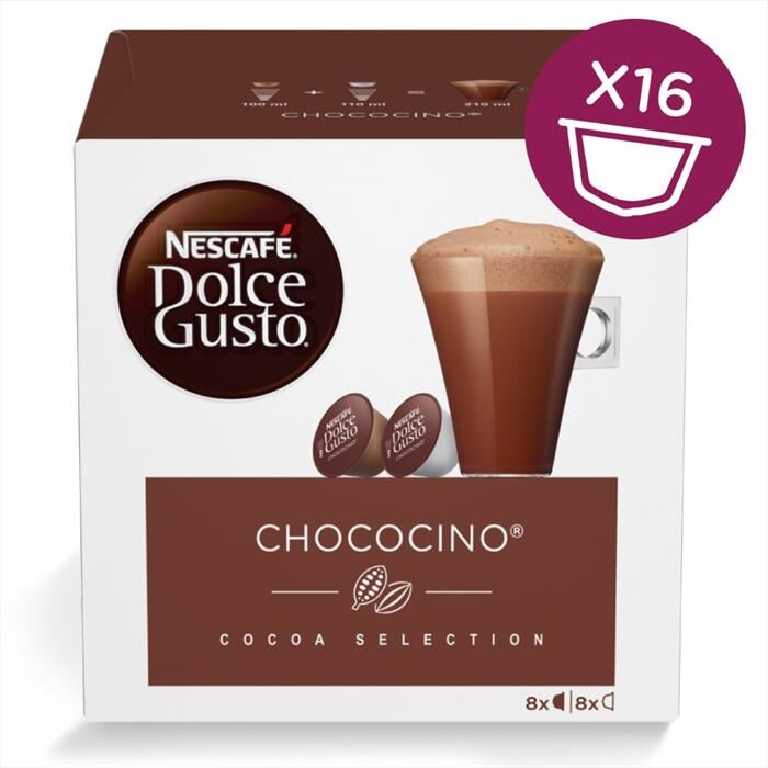 NESCAFE' DOLCE GUSTO Chococino