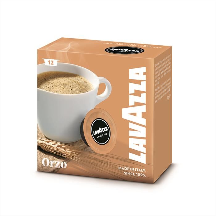 LAVAZZA Orzo A Modo Mio 12 Caps -