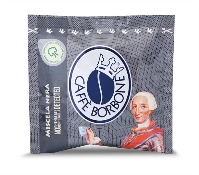 CAFFE BORBONE 44 Borbone Nera 50 Cialde