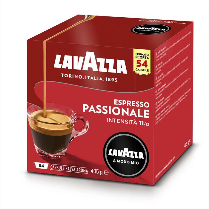 LAVAZZA A Modio Mio Passionale 54 Caps