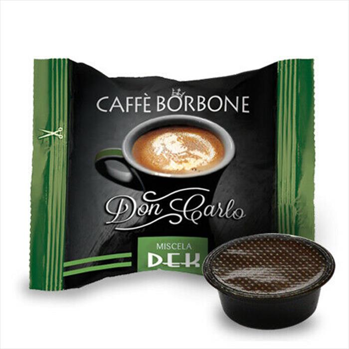 CAFFE BORBONE Don Carlo Miscela Verde/dek