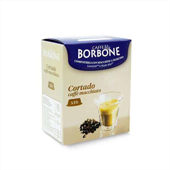 CAFFE BORBONE Pre.solub Caffe Macchiato/cortado