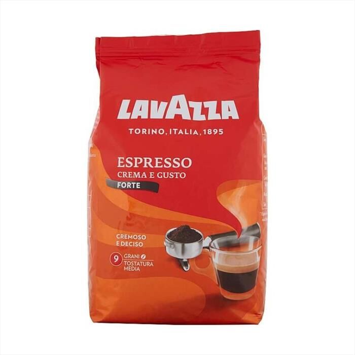 LAVAZZA Crema & Gusto Forte