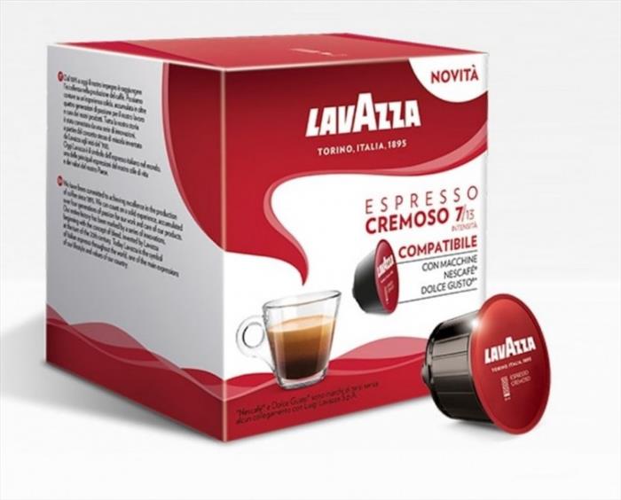 LAVAZZA Espresso Cremoso Dolce Gusto 30 Caps