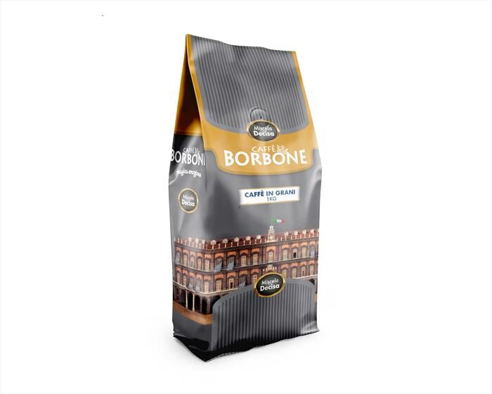 CAFFE BORBONE Decisa Caffe In Grani 1kg