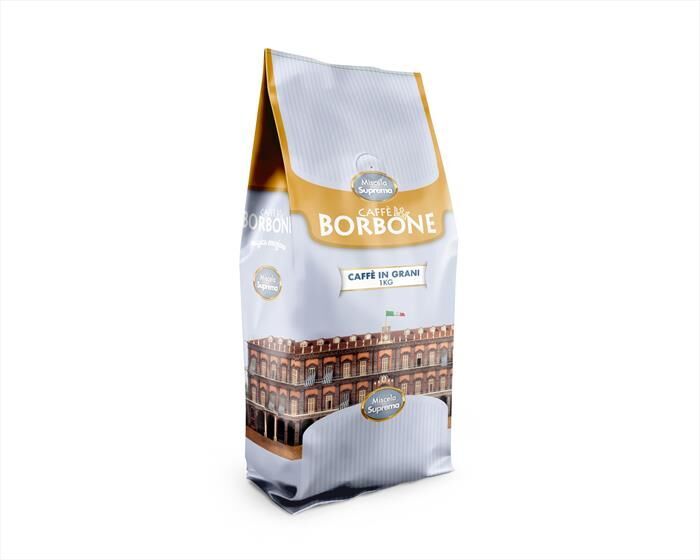 CAFFE BORBONE Suprema Caffè In Grani 1kg