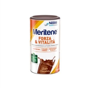 Nestlé Meritene Forza e Vitalita Polvere Cioccolato 270g