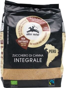 Alce Nero Zucchero di Canna Integrale Bio 500g