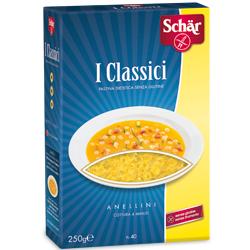 SCHAR pasta anellini 250g