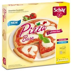 SCHAR pizza base s/g (2x150g)