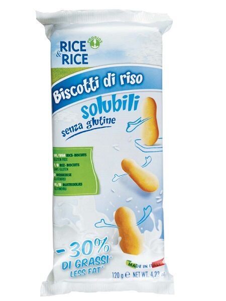 PROBIOS RICE&RICE R&r bisc.solub.riso 120g