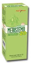 PROMO-PHARMA SRL Meristemo ynkhas 20 100ml