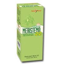 PROMO-PHARMA SRL Meristemo ynkhas 22 100ml