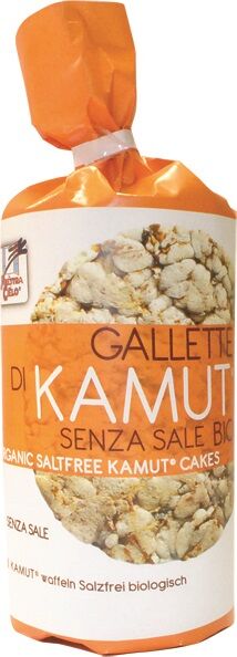 LA FINESTRA SUL CIELO Fsc gallette kamut s/s 100g