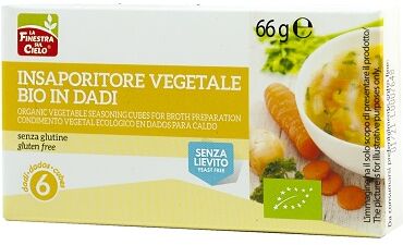 LA FINESTRA SUL CIELO Fsc brodo veg.s/liev.72ml