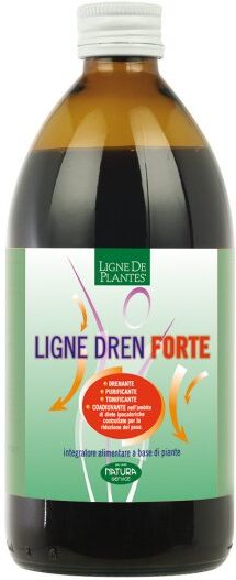 LIGNE DE PLANTES Ligne dren forte scir.500ml