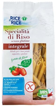 PROBIOS RICE&RICE R&r penne riso int.250g