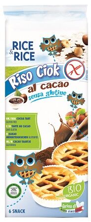PROBIOS RICE&RICE R&r riso ciok cacao 6x33g