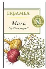 ERBAMEA Maca 50 capsule vegetali