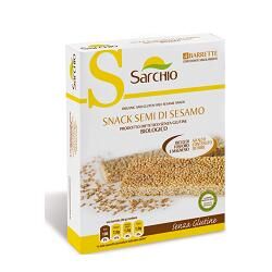 SARCHIO snack semi sesamo 80g