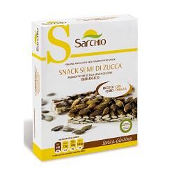 SARCHIO SpA Sarchio snack semi zucca 80g