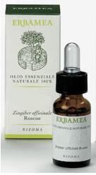 ERBAMEA Boswellia olio essenziale 10 ml