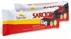 SARCHIO Soffio riso ciocc.fond.25g