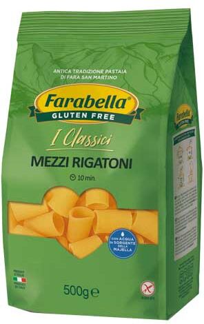 FARABELLA pasta m/rig.500g