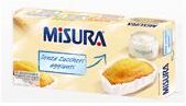 MISURA plumcake yogurt s/z190g