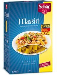 SCHAR pasta rigatoni 500g