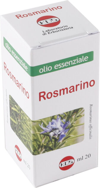 KOS Rosmarino olio ess 20ml