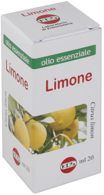 KOS Limone olio essenziale 20 ml