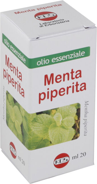 KOS Menta piperita olio ess 20ml