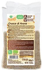 PROBIOS EASY TO GO Easy to go crusca di avena 500 g