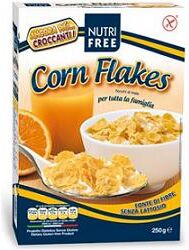 NUTRIFREE corn flakes 250g