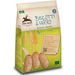 ALCE NERO Alce bisc.farro baby food bio