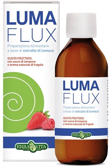 Erba Vita Lumaflux sciroppo 150ml ebv