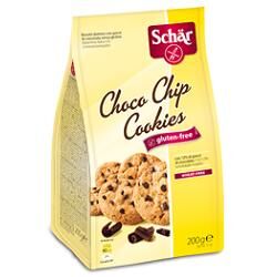 SCHAR bisc.choco chip cookies