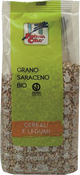 LA FINESTRA SUL CIELO Grano saraceno bio 500g